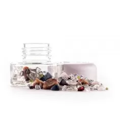 VitaJuwel - Edelsteinmix inu! CRYSTAL JAR - 7 Chakras