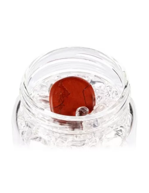 VitaJuwel - Geburtsstein inu! Zodiac Crystal - Widder - Roter Jaspis