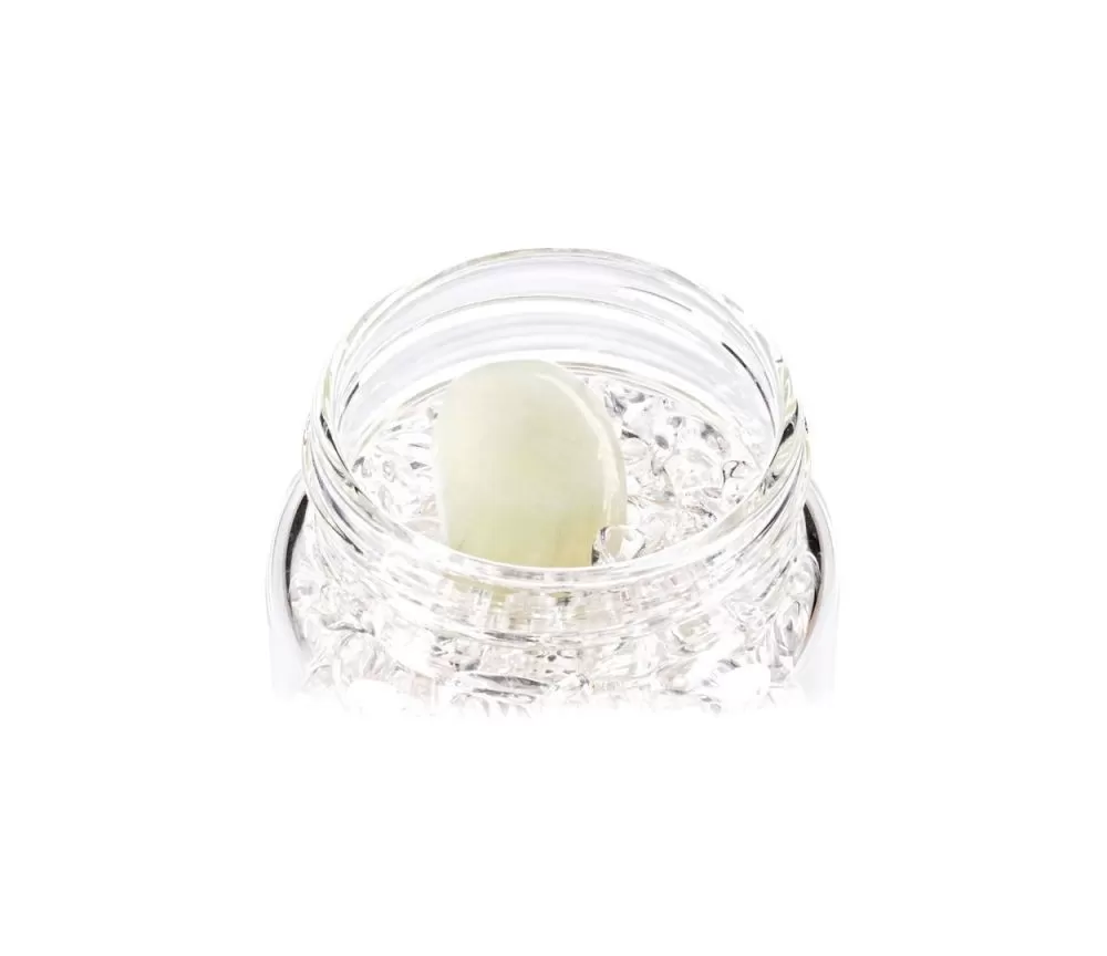 VitaJuwel - Geburtsstein inu! Zodiac Crystal - Waage - Serpentin