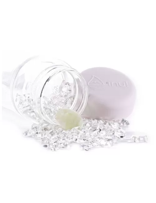 VitaJuwel - Geburtsstein inu! Zodiac Crystal - Waage - Serpentin