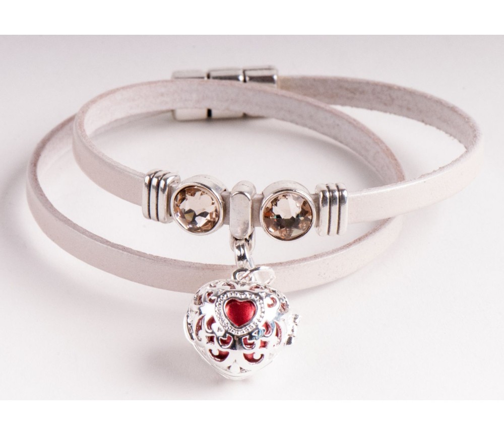 Armband - Kristall - Engelsrufer Kraftherz