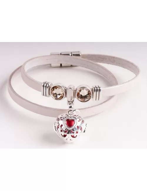 Armband - Kristall - Engelsrufer Kraftherz