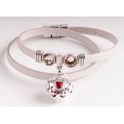 Armband - Kristall - Engelsrufer Kraftherz