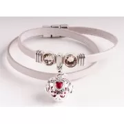 Armband - Kristall - Engelsrufer Kraftherz