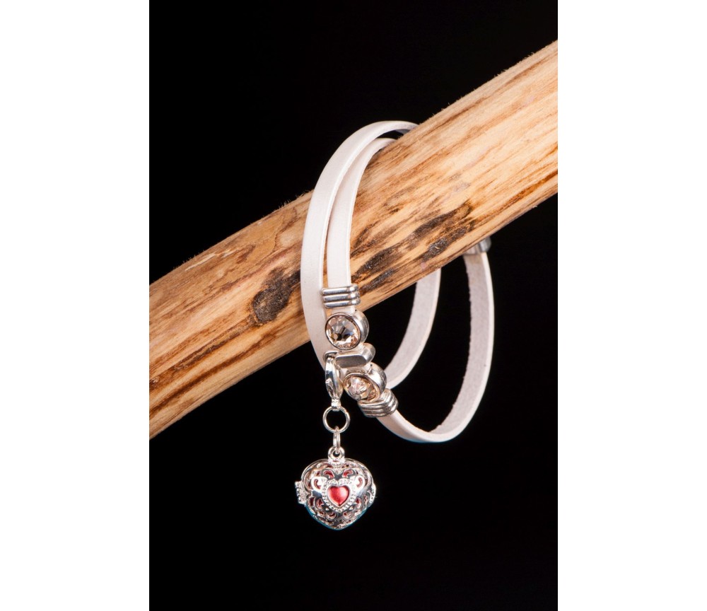 Armband - Kristall - Engelsrufer Kraftherz