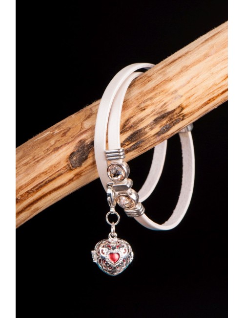 Armband - Kristall - Engelsrufer Kraftherz