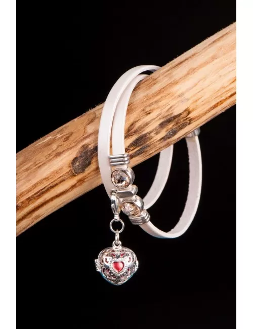 Armband - Kristall - Engelsrufer Kraftherz