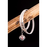 Armband - Kristall - Engelsrufer Kraftherz