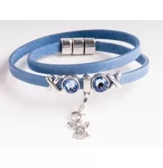 Armband - Kristall - Engelchen