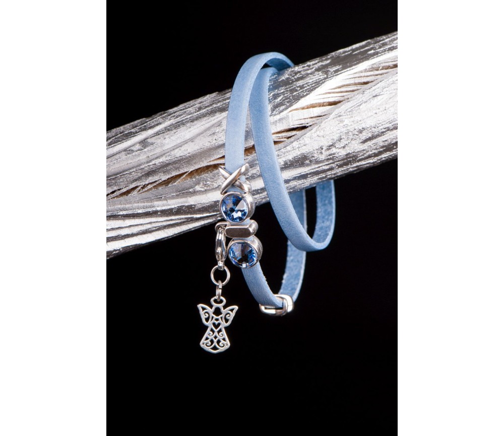 Armband - Kristall - Engelchen