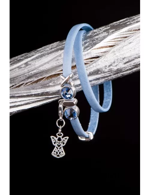 Armband - Kristall - Engelchen