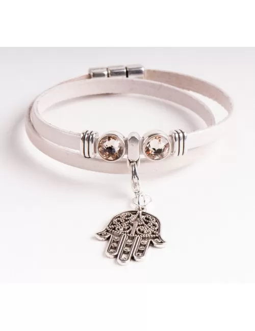 Armband - Kristall - Healing Hand