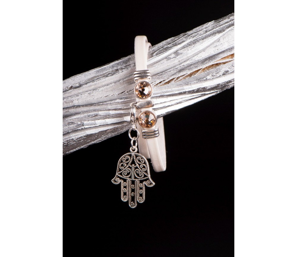 Armband - Kristall - Healing Hand