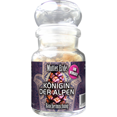 Engelalm - Räuchermischung - KÖNIGIN DER ALPEN - 50ml