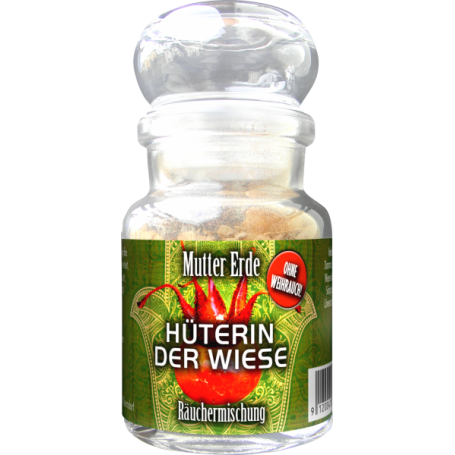 Engelalm - Räuchermischung - HÜTERIN DER WIESE - 50ml