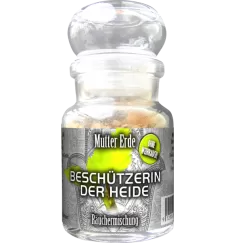 Engelalm - Räuchermischung - BESCHÜTZERIN DER HEIDE - 50ml