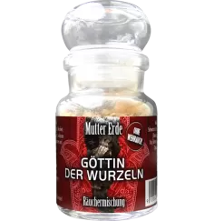 Engelalm - Räuchermischung - GÖTTIN DER WURZELN - 50ml