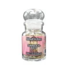 Engelalm - Räuchermischung - Hildegard Gewürz- & Kräuterweihrauch - SINNLICHKEIT - 50ml