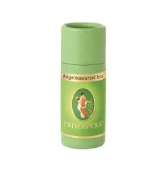 Primavera - Ätherische Öle - Angelikawurzel bio - 1 ml