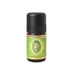 Primavera - Ätherische Öle - Eukalyptus citriodora bio - 5 ml