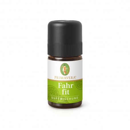 Primavera - Duftmischungen - Fahr fit Duftmischung - 5 ml