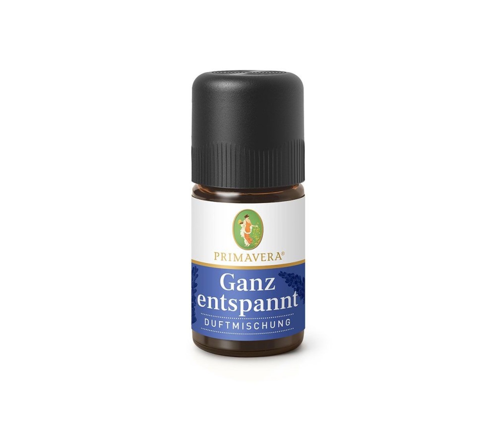 Primavera - Duftmischungen - Ganz entspannt Duftmischung - 5 ml