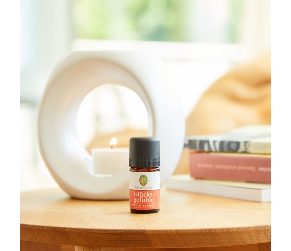 Primavera - Duftmischungen - Glücksgefühle Duftmischung - 5 ml