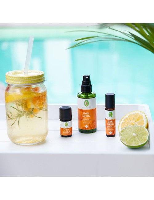 Primavera - Duftmischungen - Gute Laune Duftmischung - 5 ml