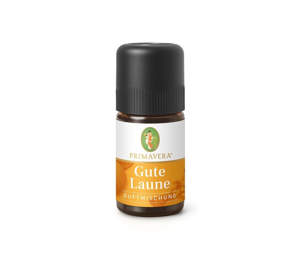 Primavera - Duftmischungen - Gute Laune Duftmischung - 5 ml