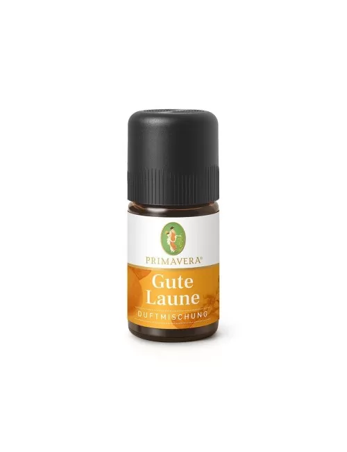 Primavera - Duftmischungen - Gute Laune Duftmischung - 5 ml