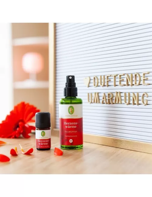 Primavera - Duftmischungen - Herzenswärme Duftmischung - 5 ml