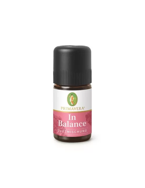 Primavera - Duftmischungen - In Balance Duftmischung - 5 ml