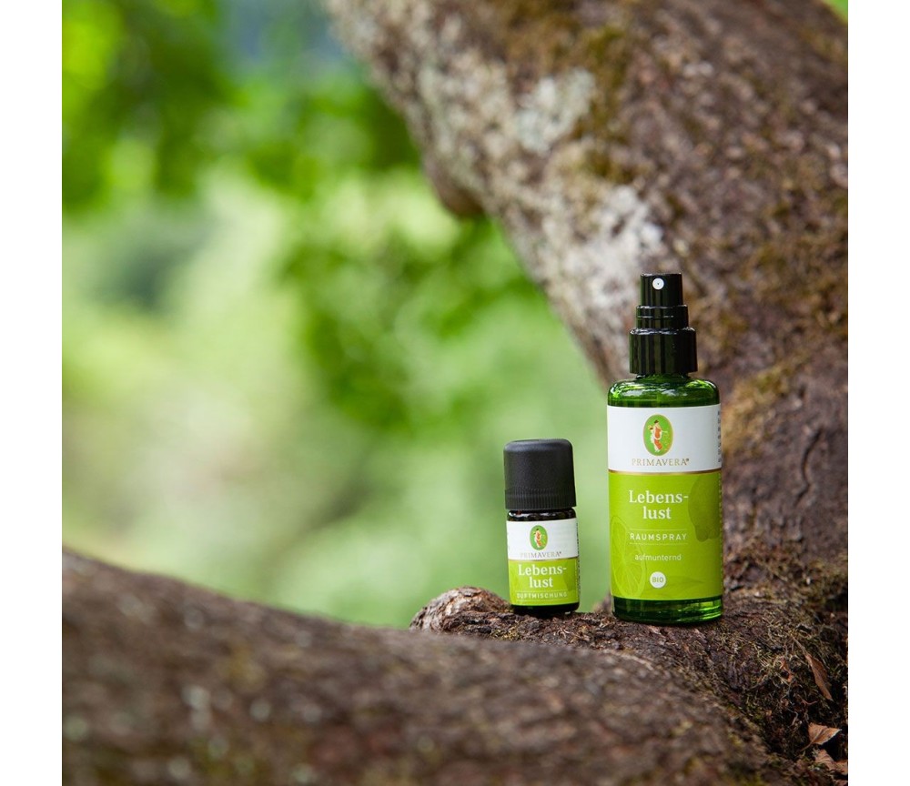 Primavera - Duftmischungen - Lebenslust Duftmischung - 5 ml