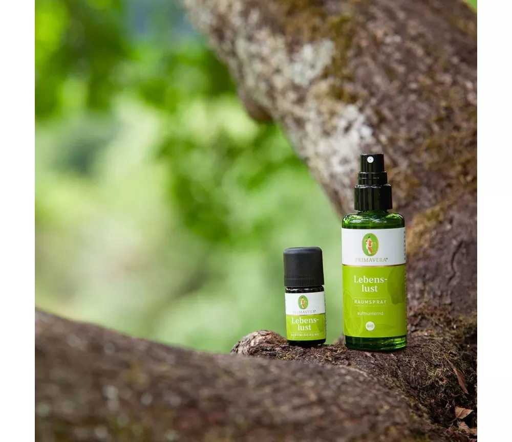 Primavera - Duftmischungen - Lebenslust Duftmischung - 5 ml