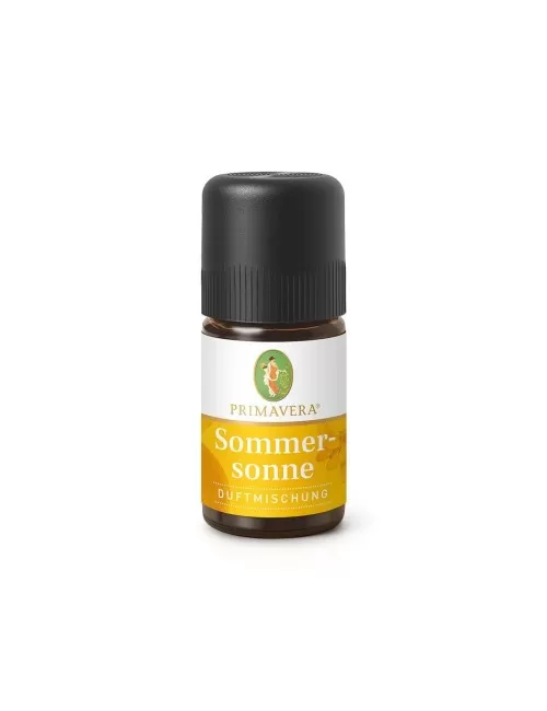 Primavera - Duftmischungen - Sommersonne Duftmischung - 5 ml