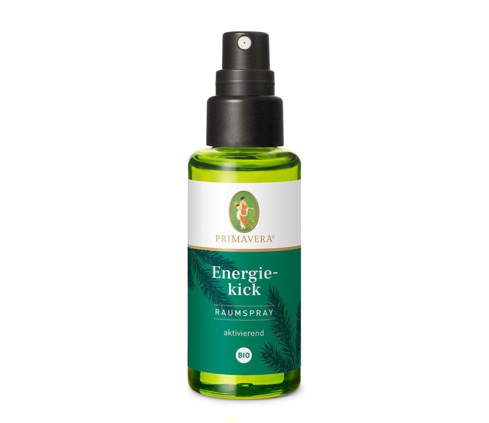 Primavera - Raumspray - Energiekick Raumspray bio - 50 ml