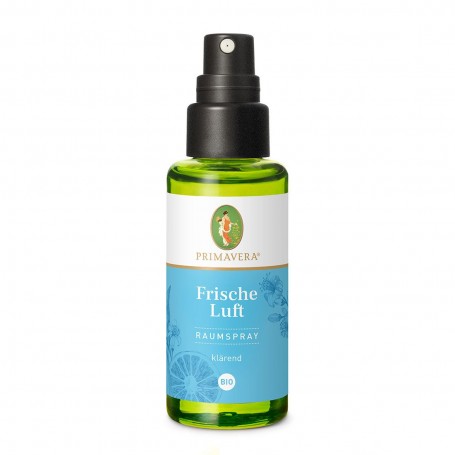 Primavera - Raumspray - Frische Luft Raumspray bio - 50 ml