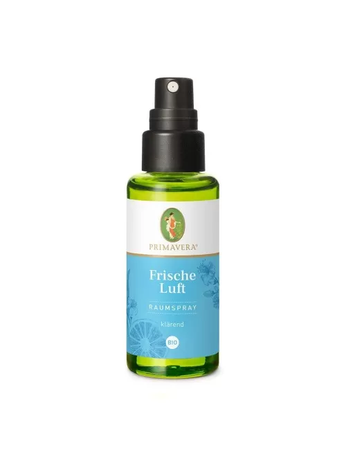 Primavera - Raumspray - Frische Luft Raumspray bio - 50 ml
