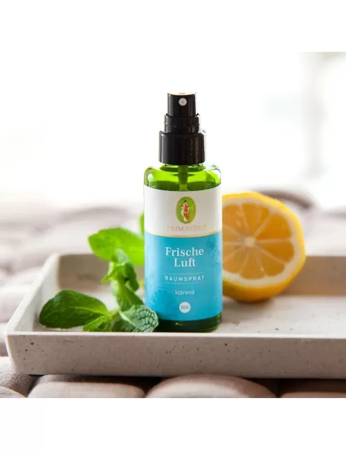 Primavera - Raumspray - Frische Luft Raumspray bio - 50 ml