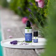 Primavera - Raumspray - Ganz entspannt Raumspray bio - 50 ml