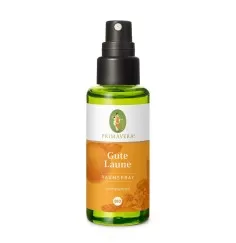 Primavera - Raumspray - Gute Laune Raumspray bio - 50 ml