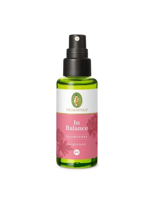 Primavera - Raumspray - In Balance Raumspray bio - 50 ml