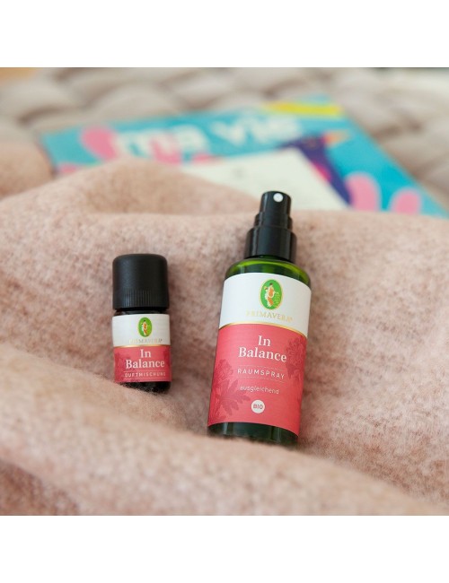Primavera - Raumspray - In Balance Raumspray bio - 50 ml