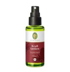 Primavera - Raumspray - Kraft tanken Raumspray bio - 50 ml