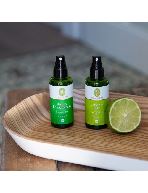 Primavera - Raumspray - Lebenslust Raumspray bio - 50 ml
