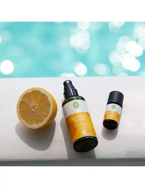 Primavera - Raumspray - Sommersonne Raumspray bio - 50 ml