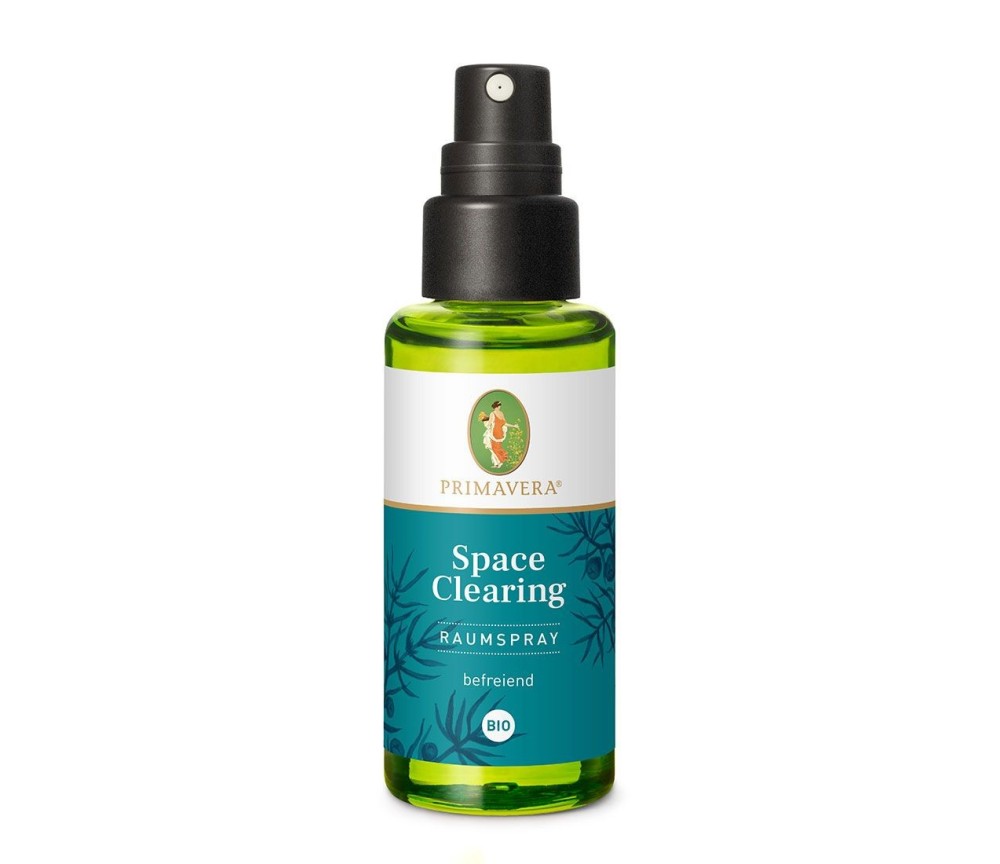 Primavera - Raumspray - Space Clearing Raumspray bio - 50 ml