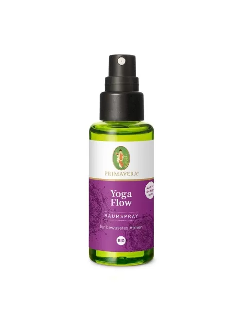 Primavera - Raumspray - Yogaflow Raumspray bio - 50 ml