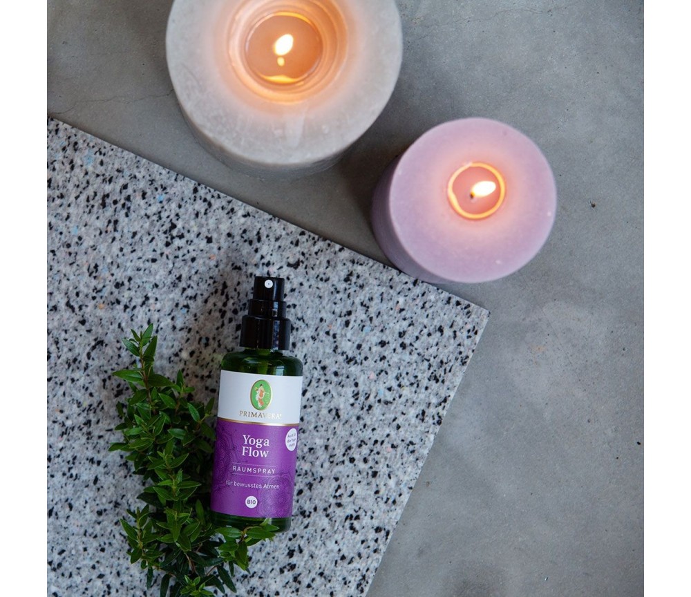 Primavera - Raumspray - Yogaflow Raumspray bio - 50 ml