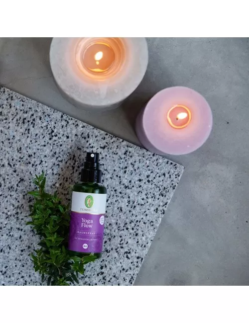 Primavera - Raumspray - Yogaflow Raumspray bio - 50 ml